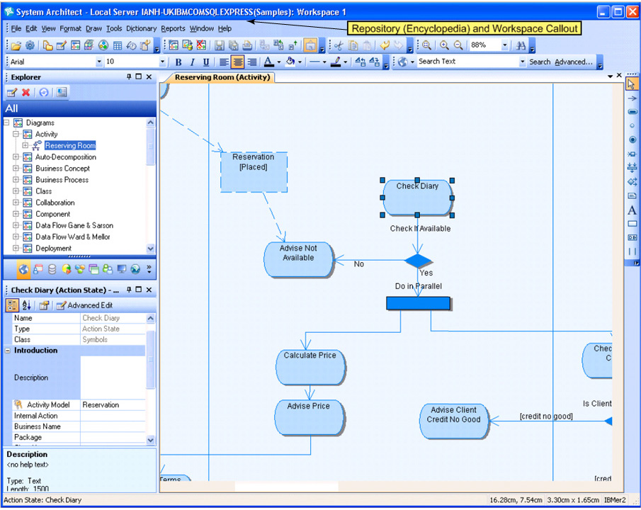 System Architect